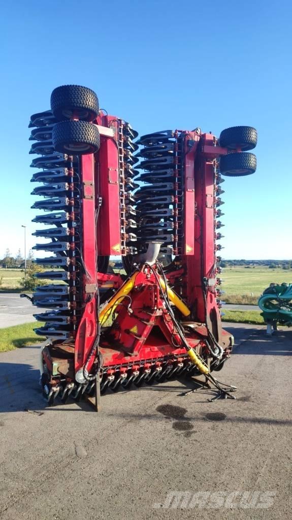 Vredo ZB3 12068 Lägapaagid