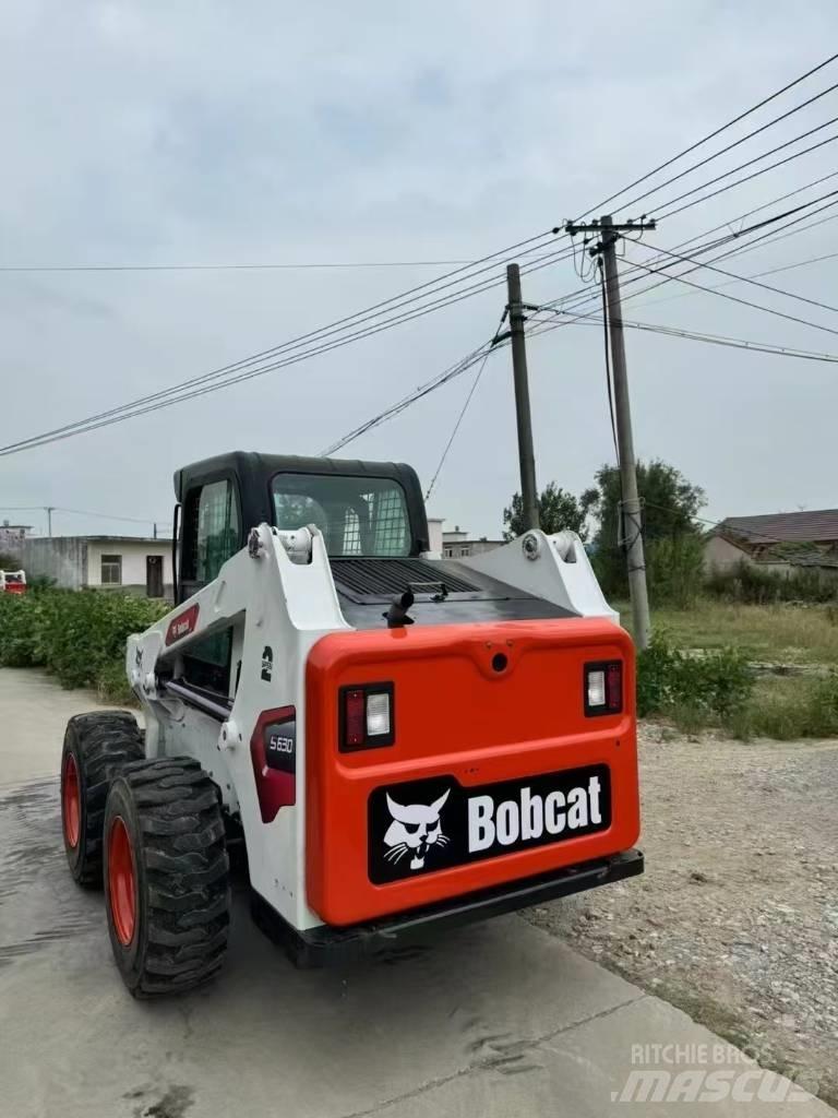 Bobcat S 630 Kompaktlaadurid