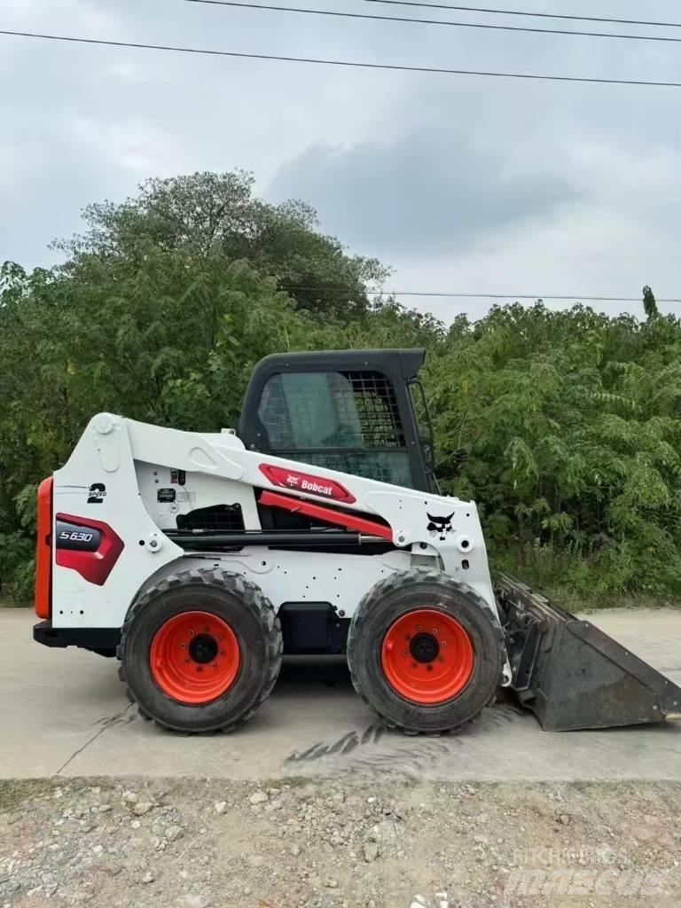 Bobcat S 630 Kompaktlaadurid