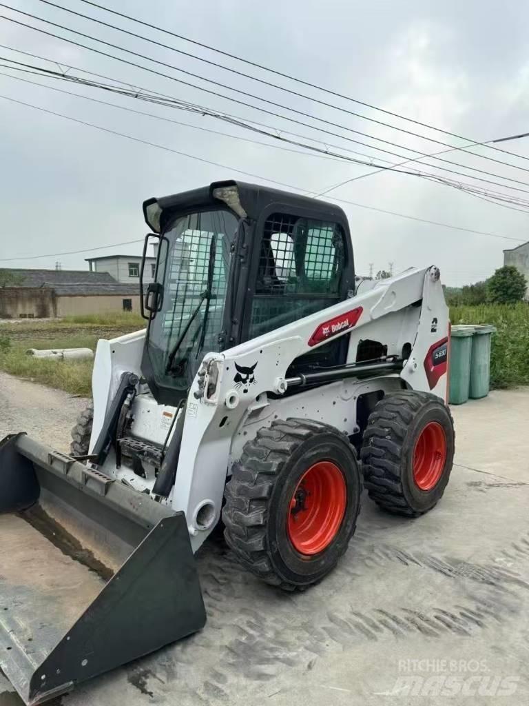 Bobcat S 630 Kompaktlaadurid