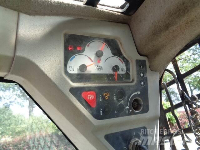 JCB 135 R Kompaktlaadurid