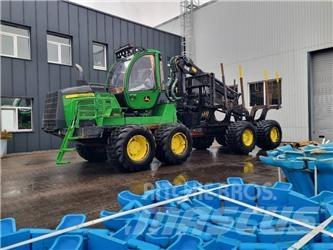 John Deere 1210 G Forwarderid