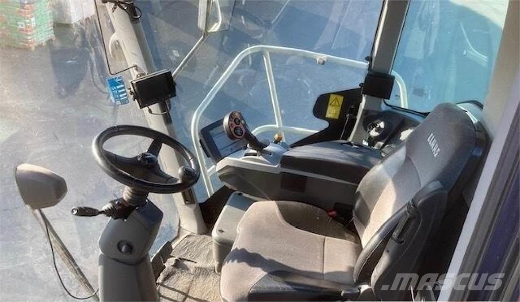 CLAAS Jaguar 950 Silokombainid