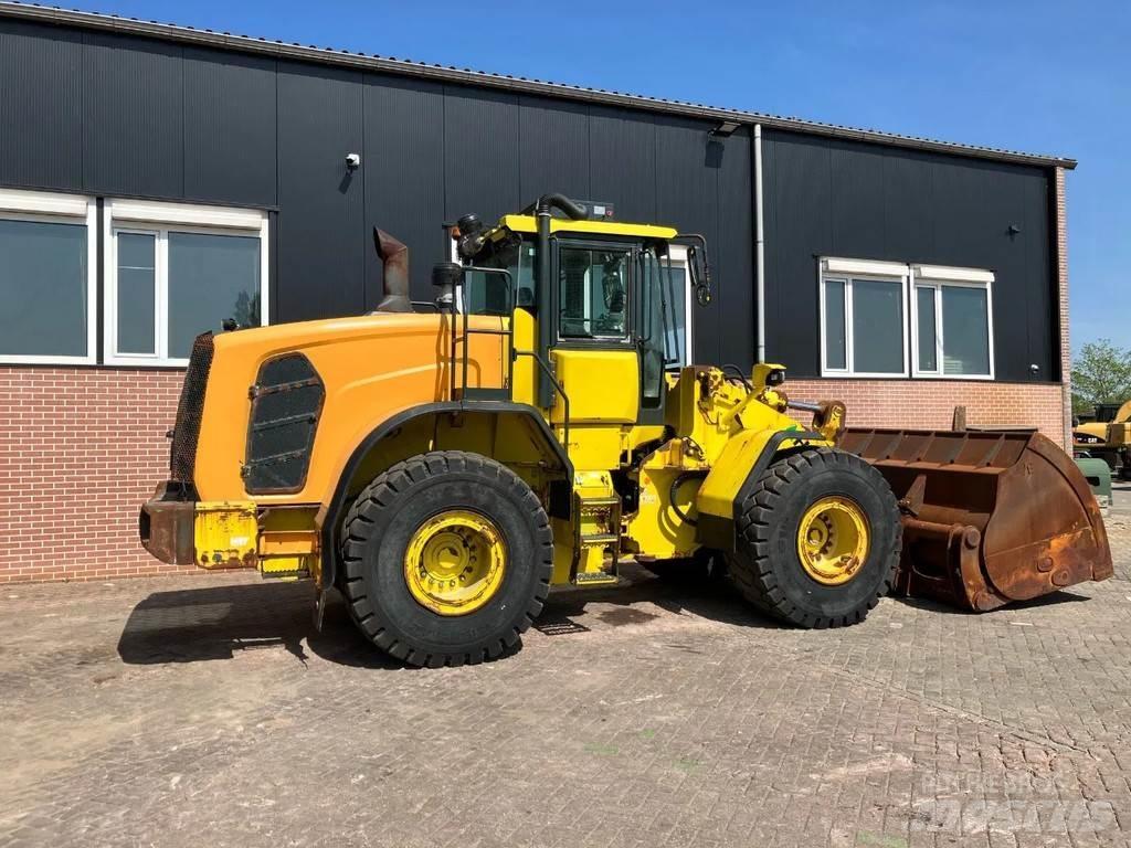 Hyundai HL960 Rataslaadurid