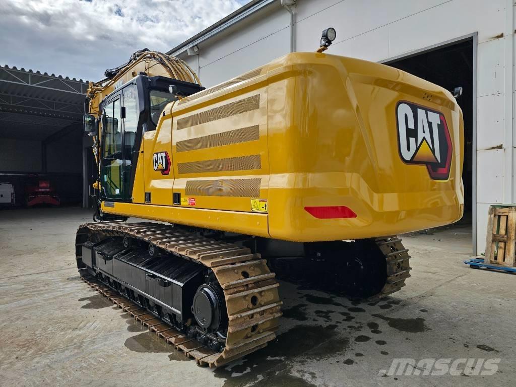 CAT 336 Next Gen Roomikekskavaatorid