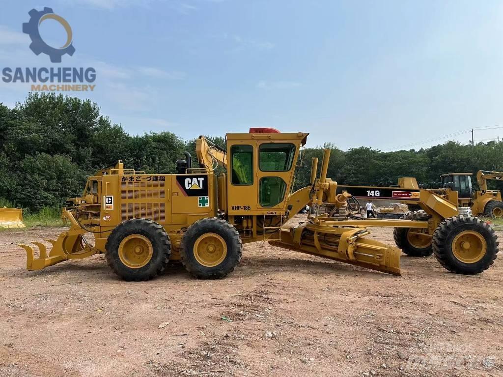 CAT 14 G Greiderid