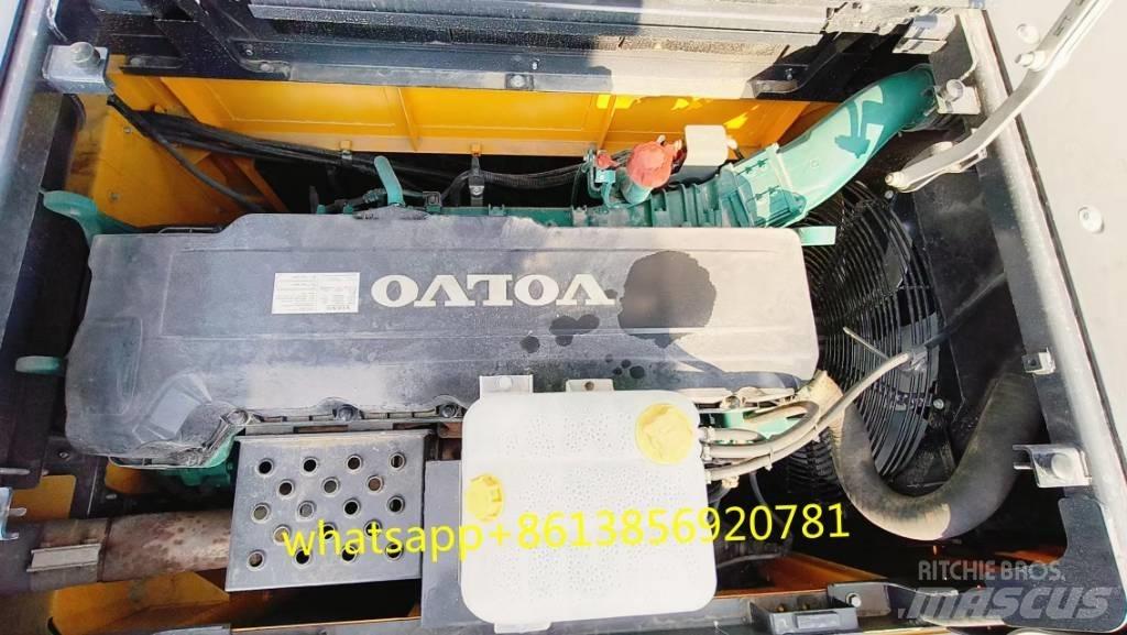 Volvo EC 480 D Roomikekskavaatorid