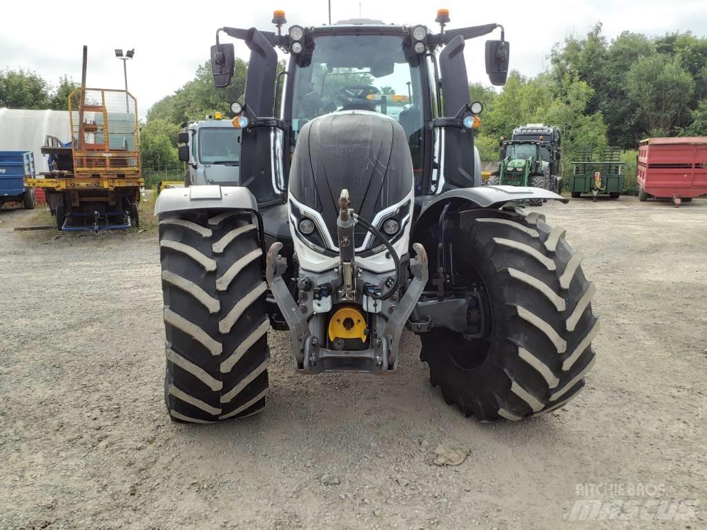 Valtra T 195 V Traktorid