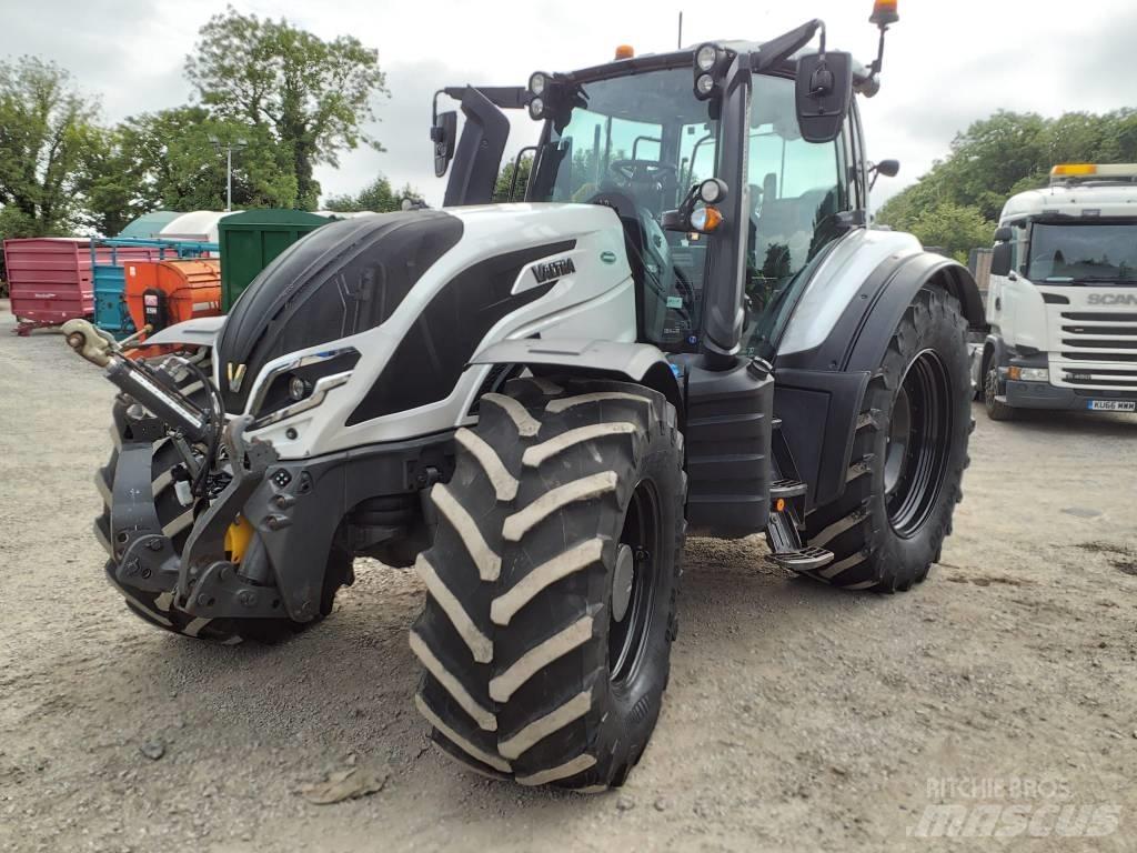 Valtra T 195 V Traktorid