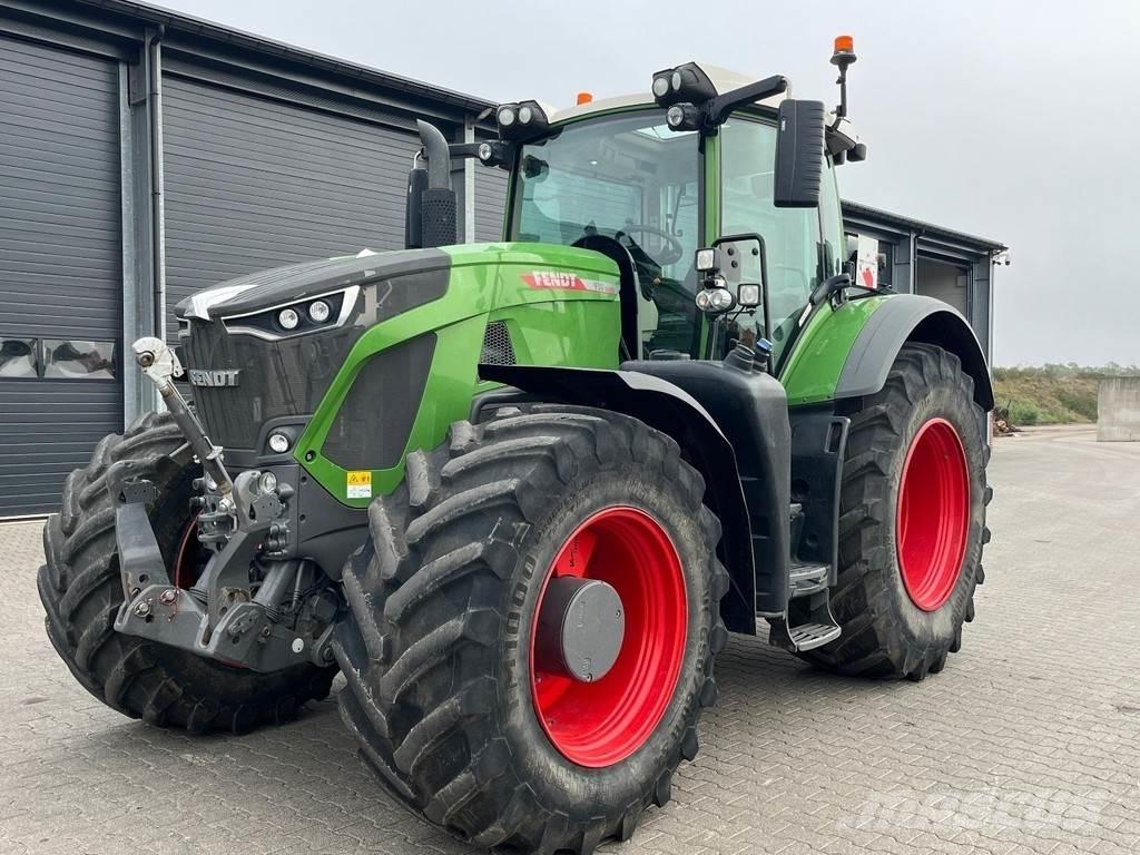 Fendt 930 gen7 Traktorid
