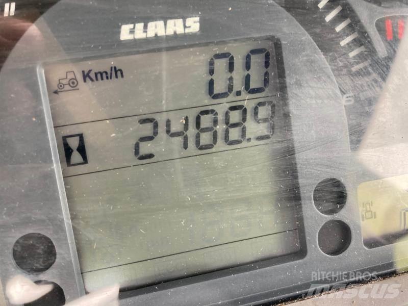 CLAAS ATOS 330 C Traktorid
