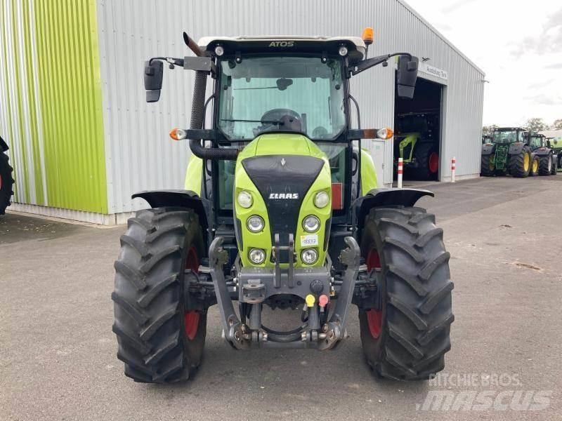 CLAAS ATOS 330 C Traktorid