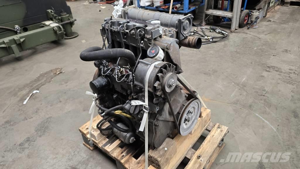 Deutz F3M1011F Mootorid