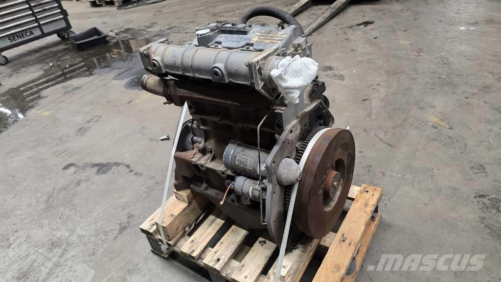 Deutz F3M1011F Mootorid