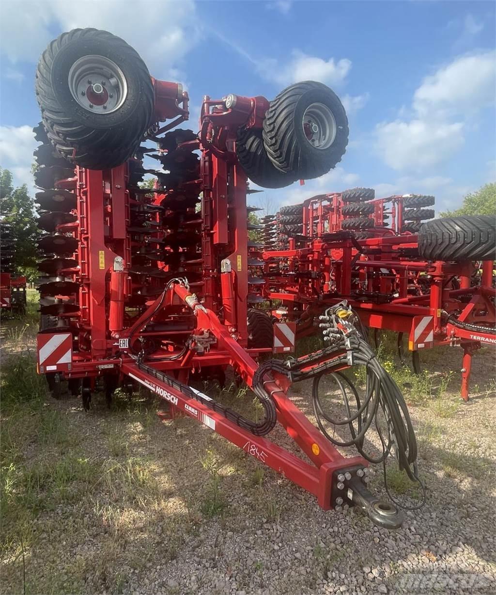 Horsch Joker 12 RT Randaalid