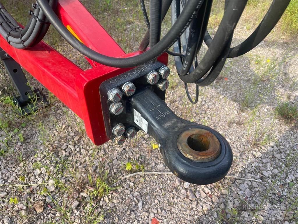 Horsch Joker 12 RT Randaalid