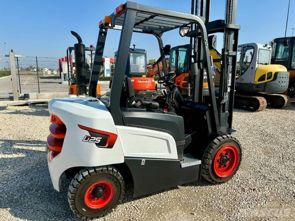 Bobcat D 25 NXP Diiseltõstukid