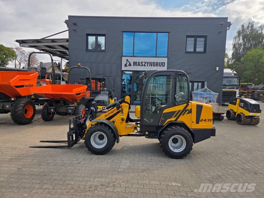 Schäffer 2430-2 Väikelaadurid