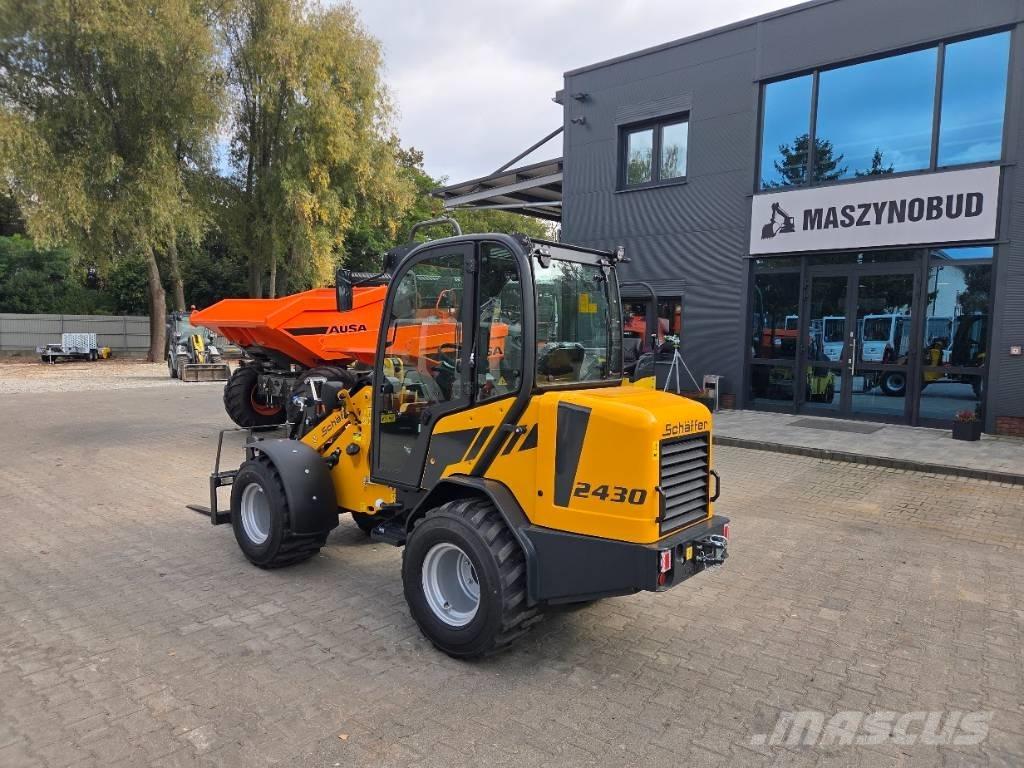 Schäffer 2430-2 Väikelaadurid