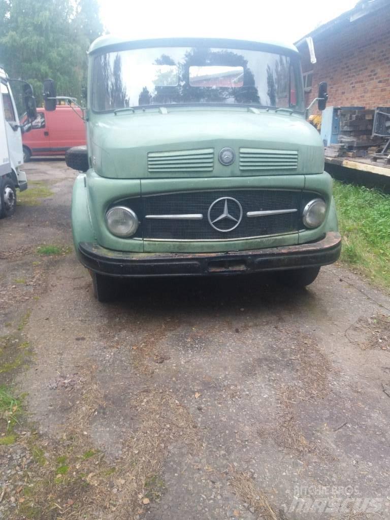 Mercedes-Benz 1113 Kallurid