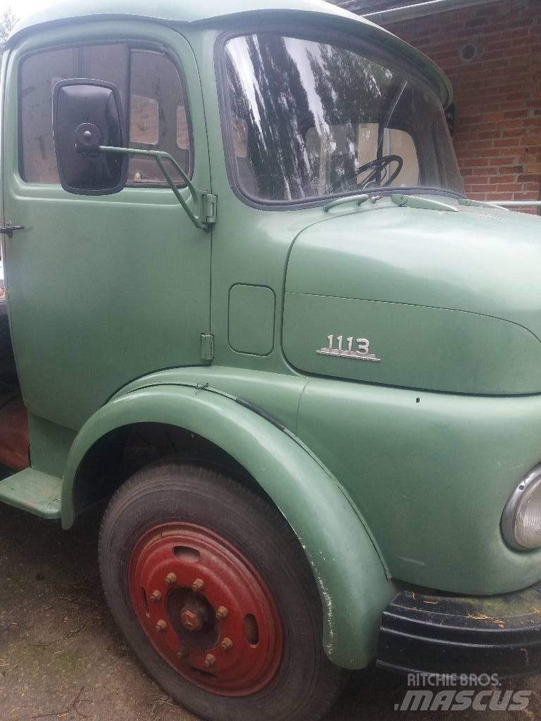 Mercedes-Benz 1113 Kallurid