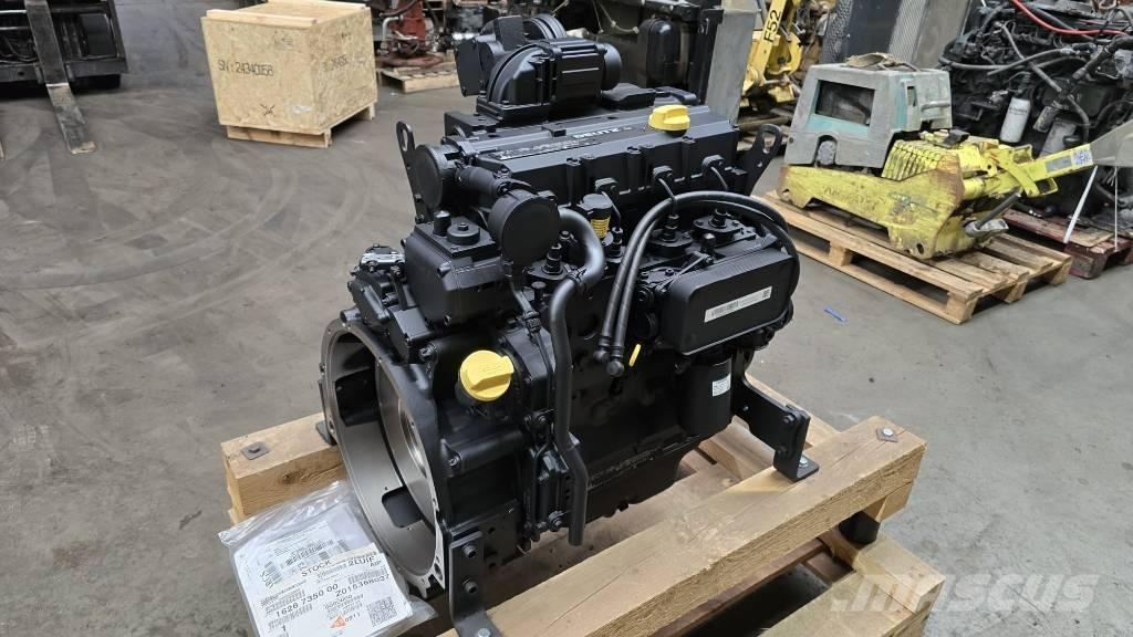 Deutz TCD2012L042VM Mootorid