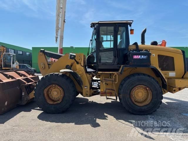 CAT 938 M Rataslaadurid
