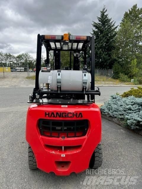 Hangcha FP25 Maastikutõstukid