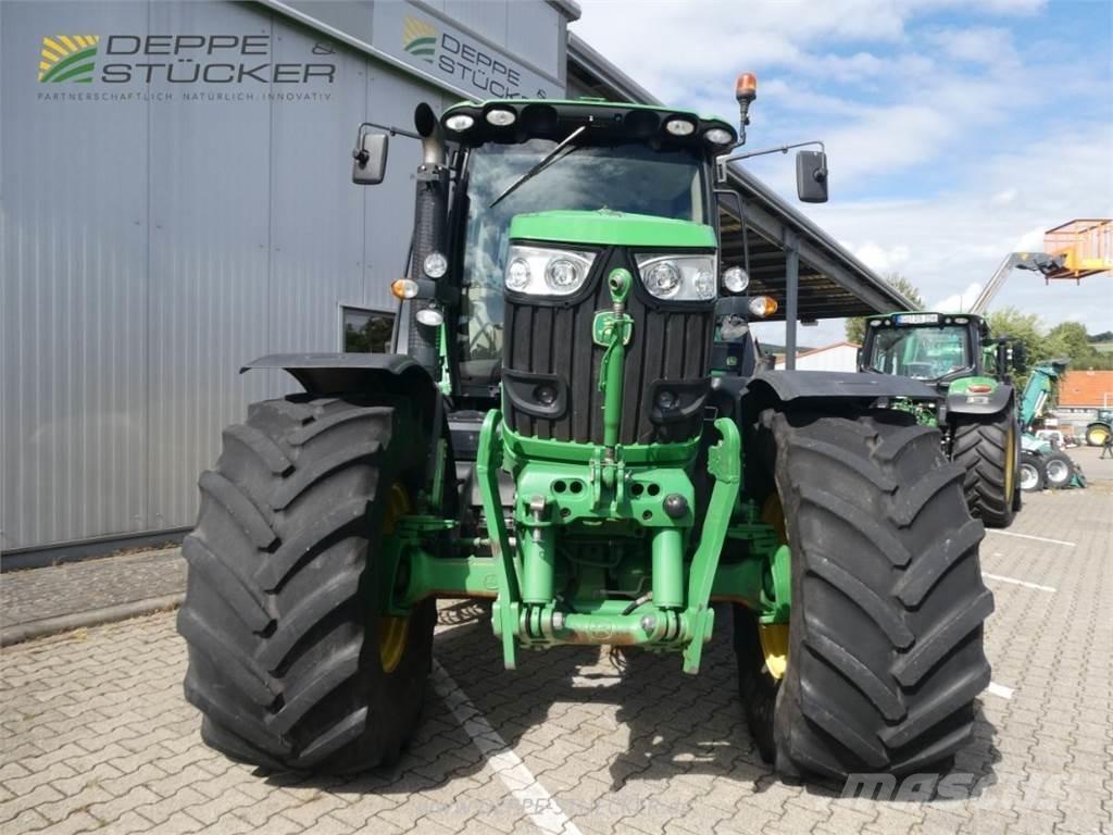 John Deere 6170R Traktorid