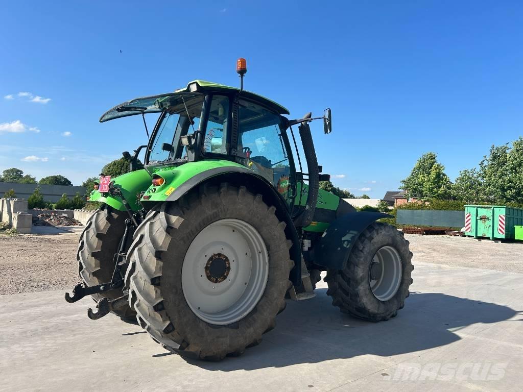 Deutz Agrotron 180.7 Traktorid
