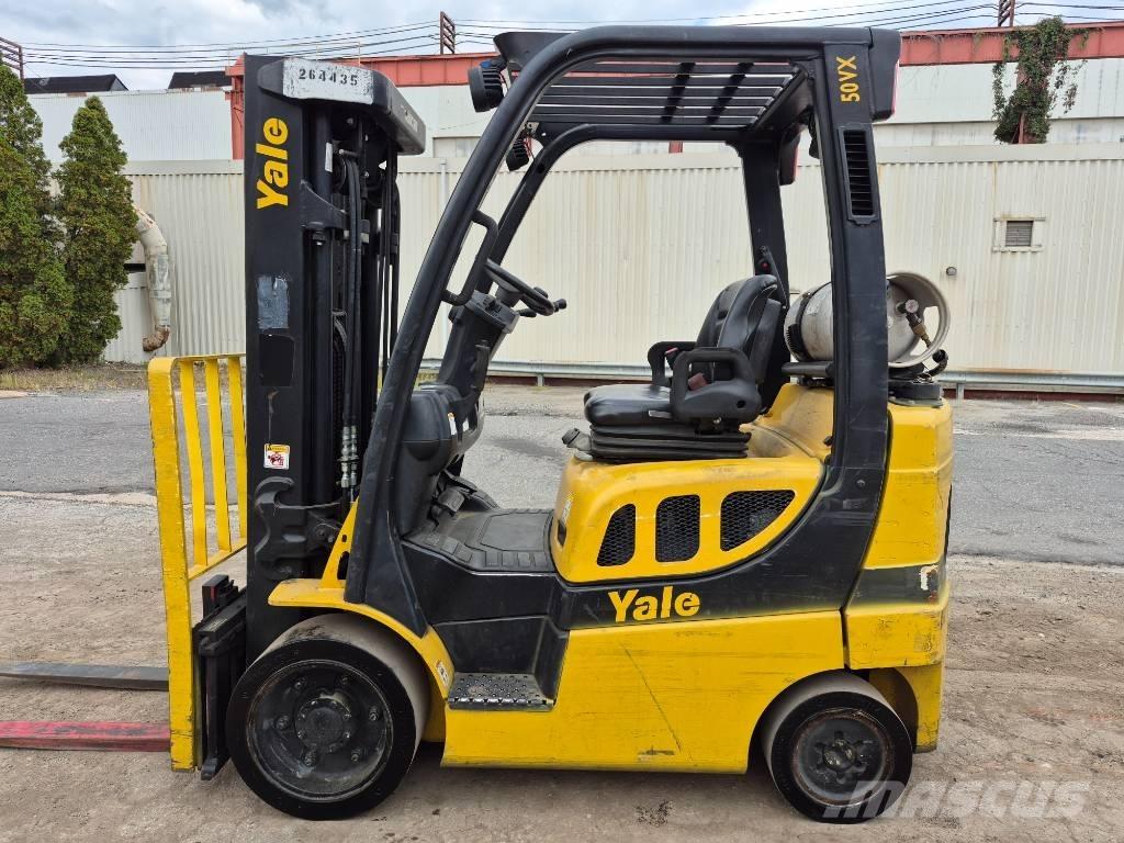 Yale GLC 050 VX Kahveltõstukid - muud