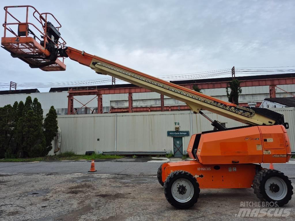 JLG 600 S Teleskoop poomtõstukid