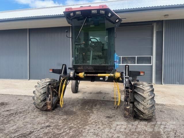 Reynolds turbo Teraviljakombainid