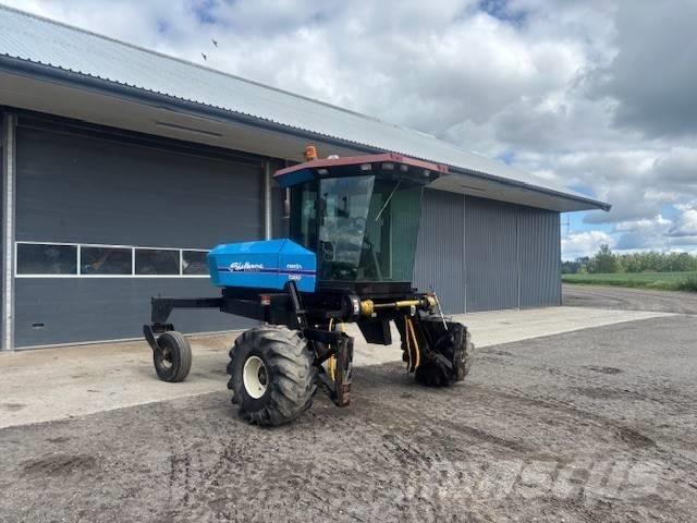 Reynolds turbo Teraviljakombainid