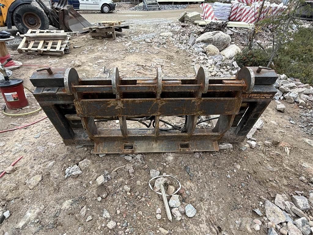 Volvo L220D Rataslaadurid