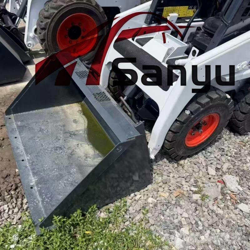 Bobcat S 70 Kompaktlaadurid