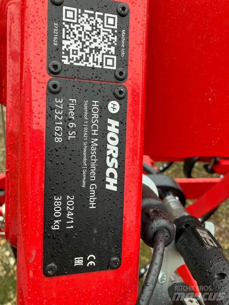 Horsch Finer 6 SL Kultivaatorid
