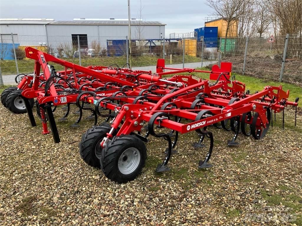 Horsch Finer 6 SL Kultivaatorid