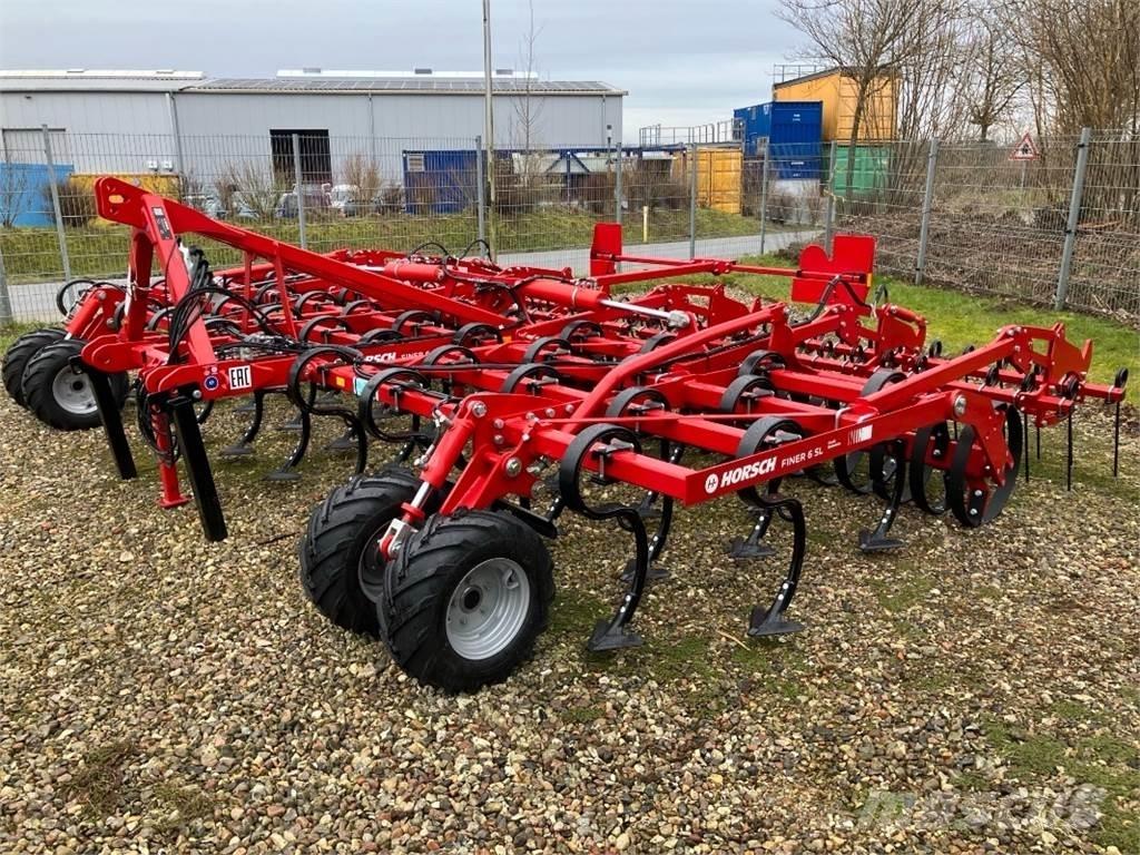 Horsch Finer 6 SL Kultivaatorid
