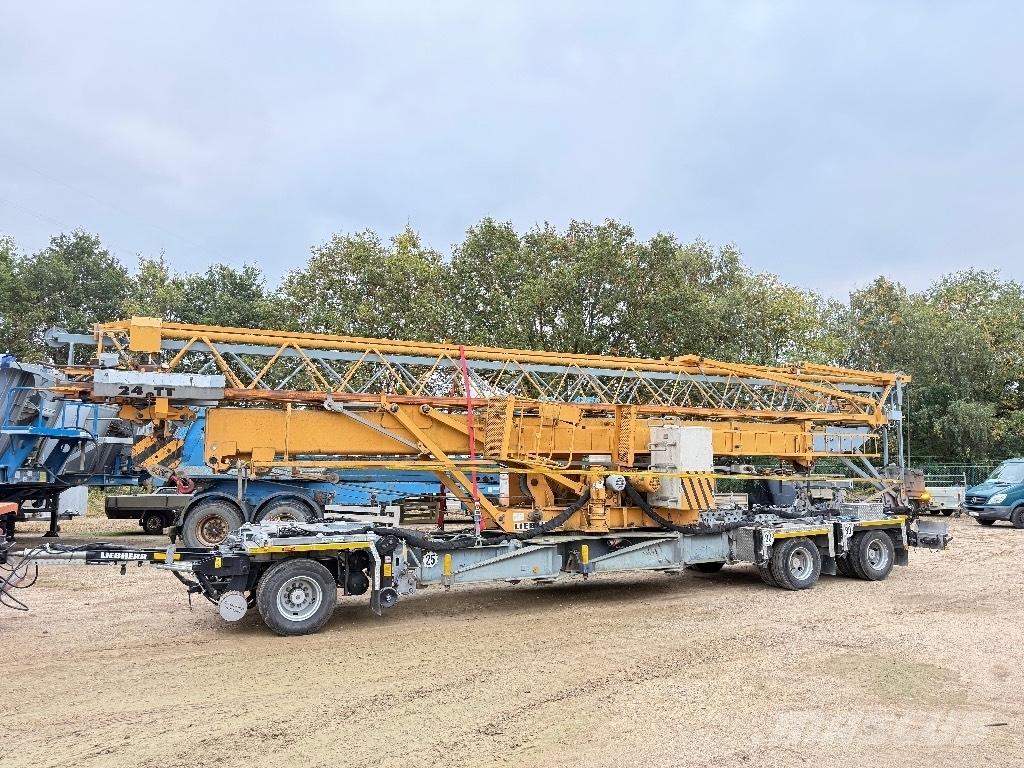 Liebherr 24 TT Isetõusvad kraanad