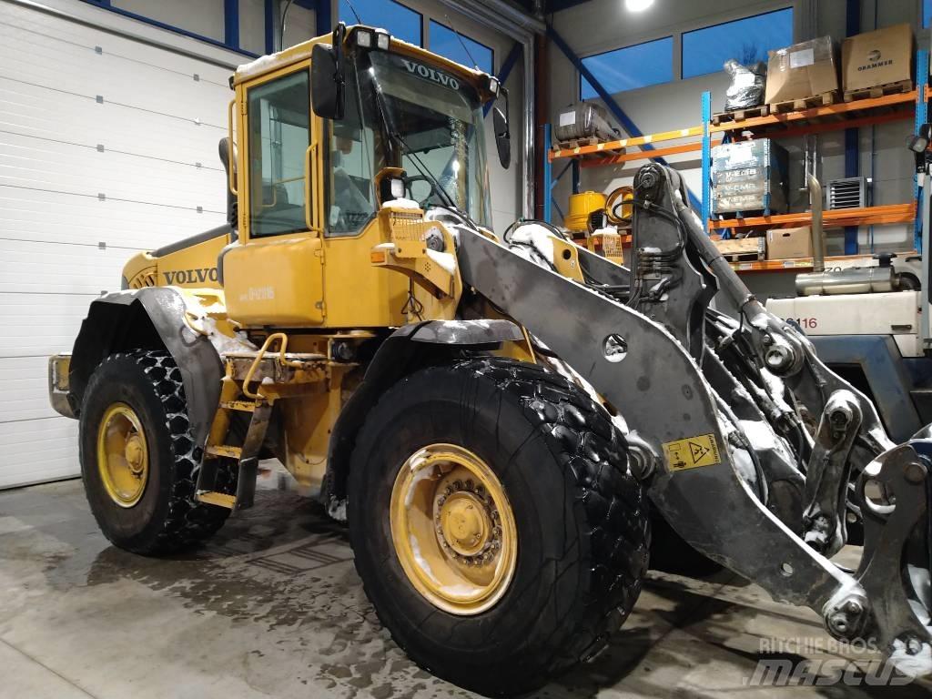 Volvo L 90 E Rataslaadurid