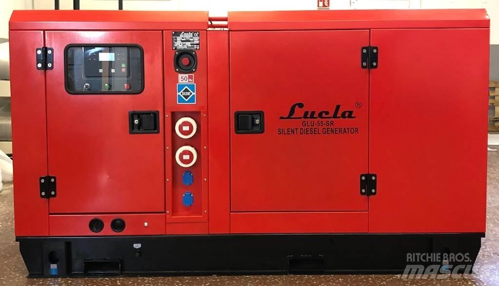 Lucla GLU-55-SR Diiselgeneraatorid