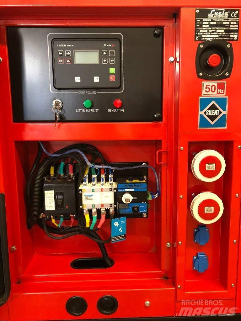 Lucla GLU-55-SR Diiselgeneraatorid