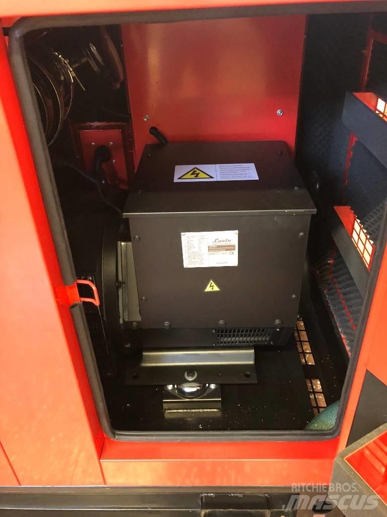 Lucla GLU-55-SR Diiselgeneraatorid