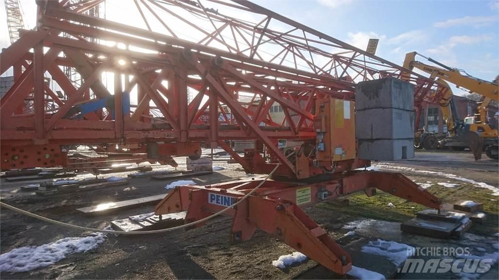 Peiner SMK201 Tornkraanad