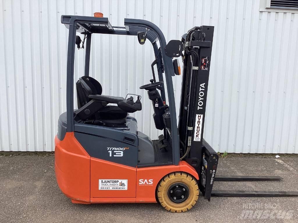 Toyota 7 FB EST 13 Elektritõstukid
