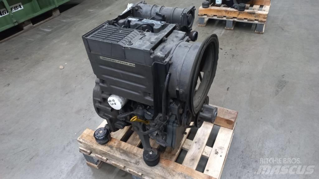 Deutz F2L1011F Mootorid