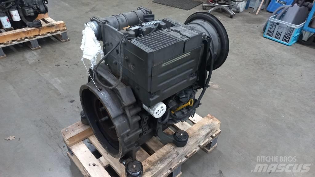 Deutz F2L1011F Mootorid