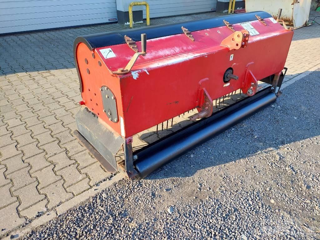 Toro Procore 880 Õhutajad ja samblarehad
