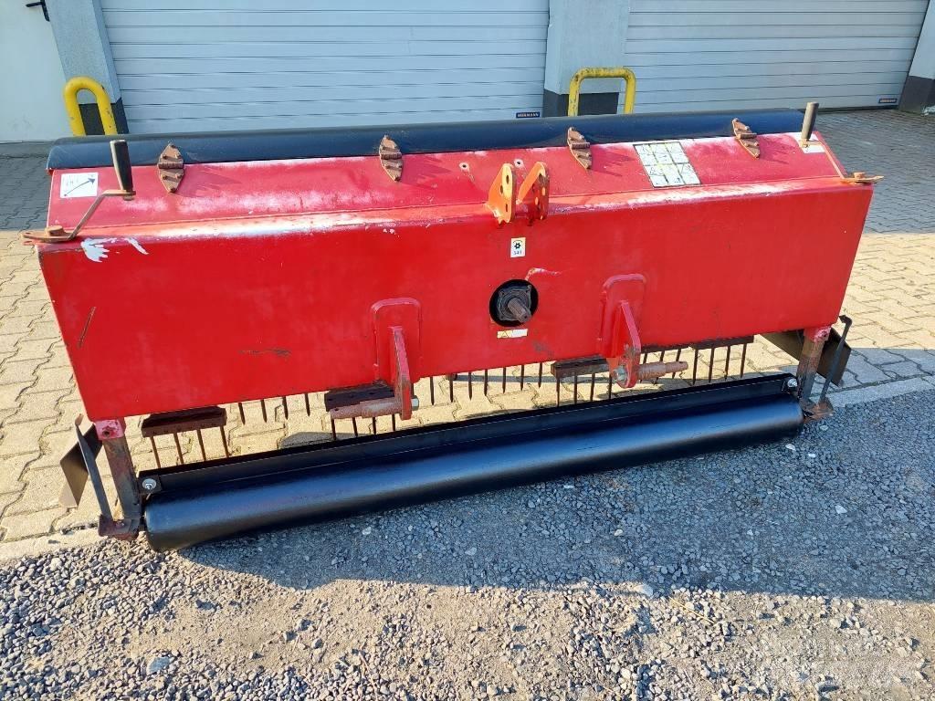 Toro Procore 880 Õhutajad ja samblarehad